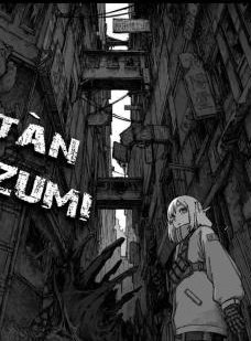 Truyện tranh Sự lụi tàn của Usuzumi